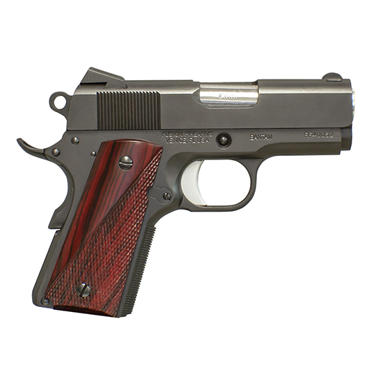 FUSION 1911 BANTAM 45ACP 3.25